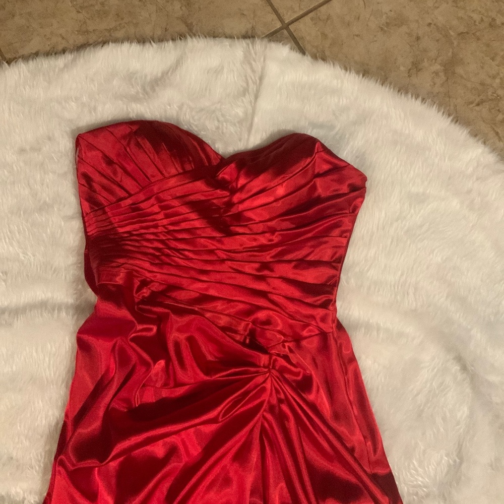 Evening gowns